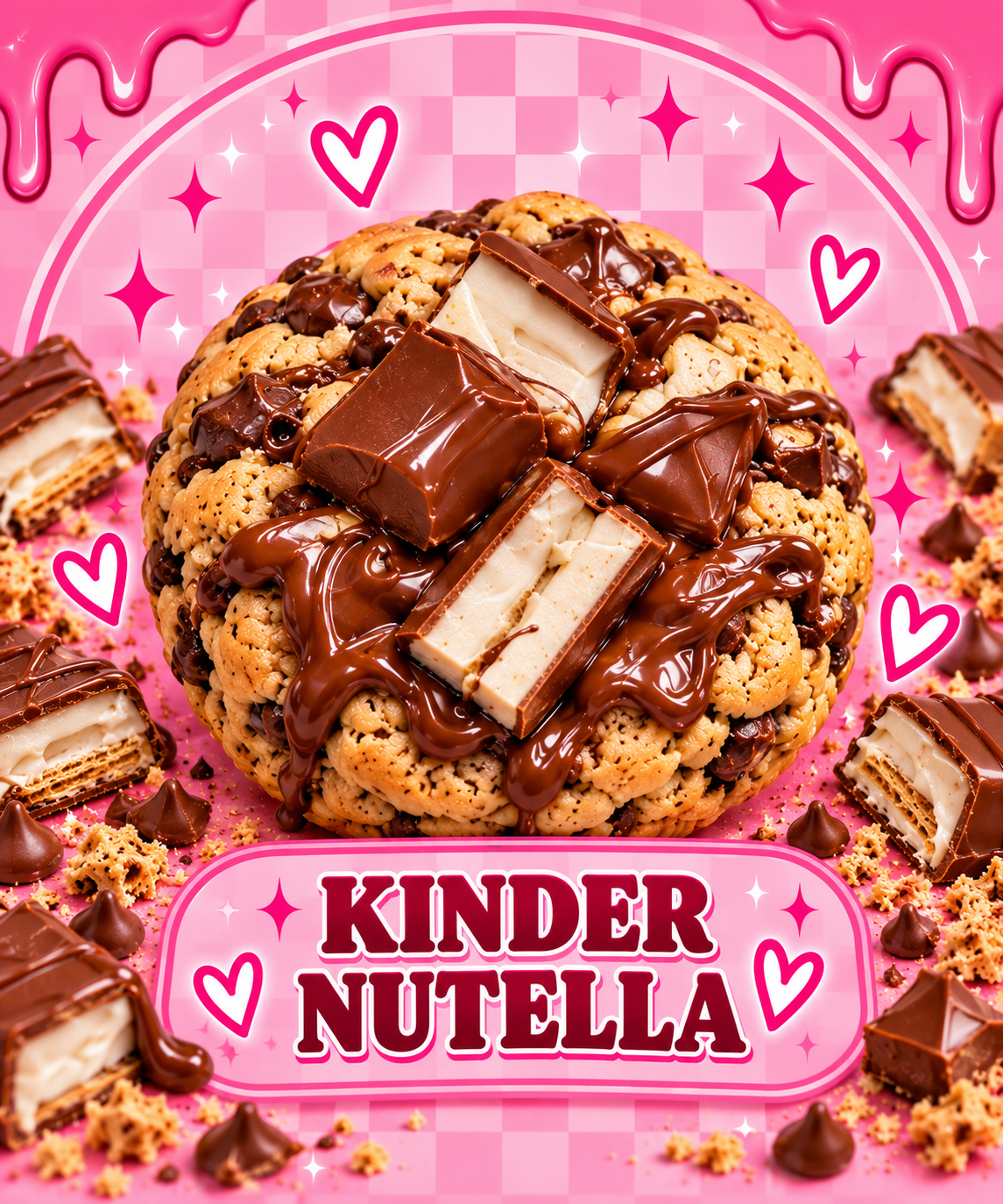 Kinder Nutella